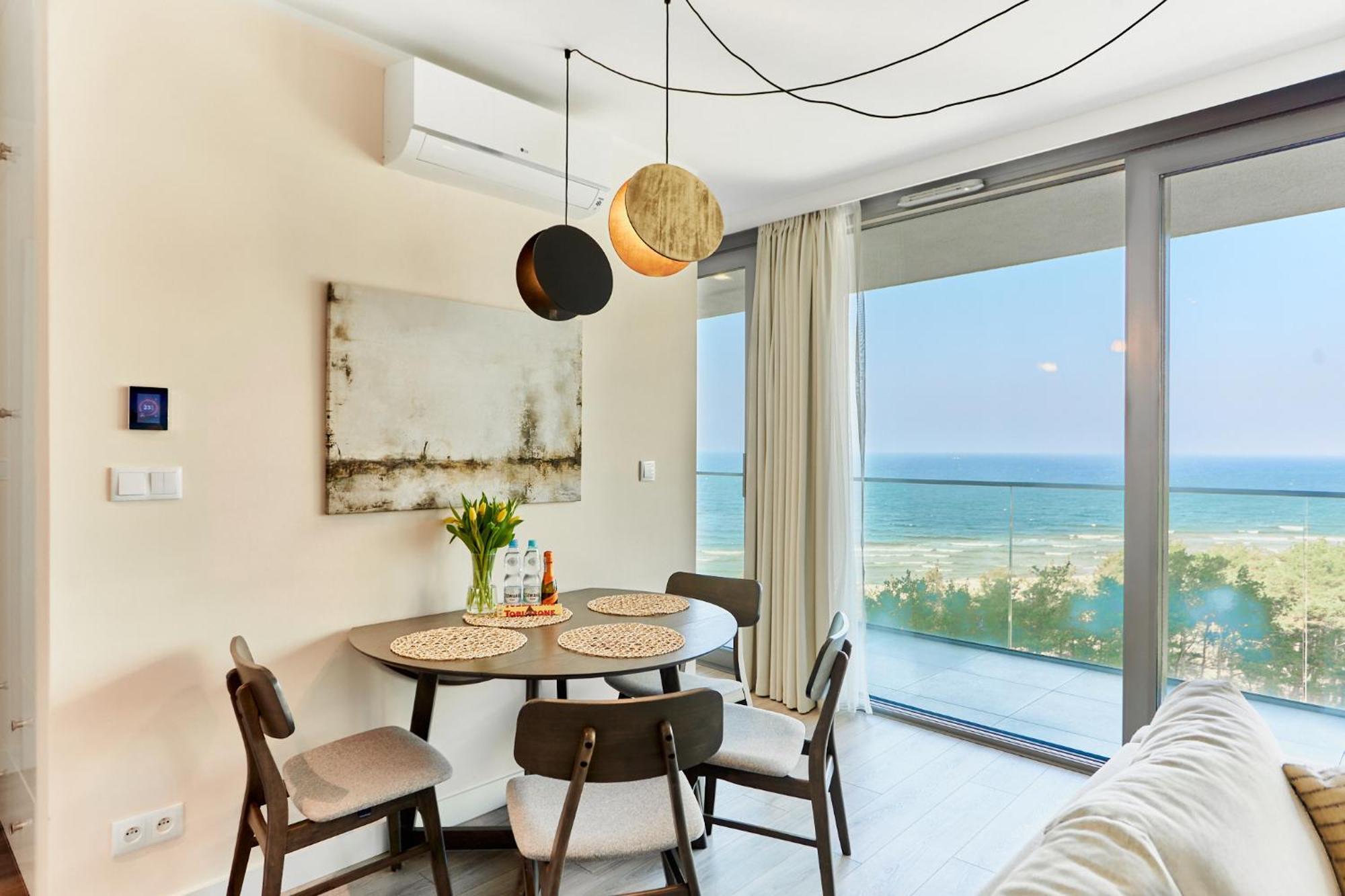 Wave - Sea View Resort&Spa A648 مينززدرويه المظهر الخارجي الصورة