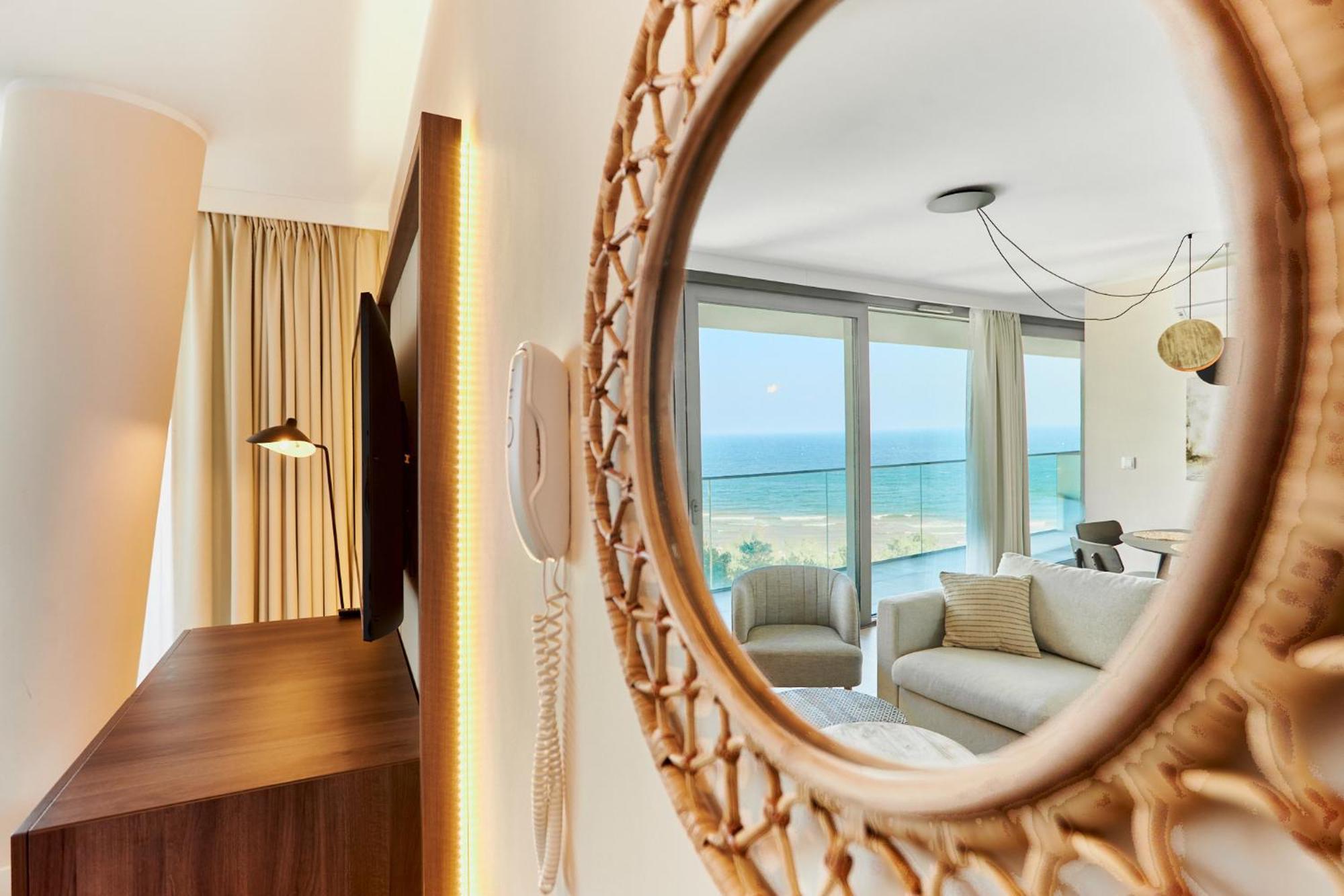 Wave - Sea View Resort&Spa A648 مينززدرويه المظهر الخارجي الصورة