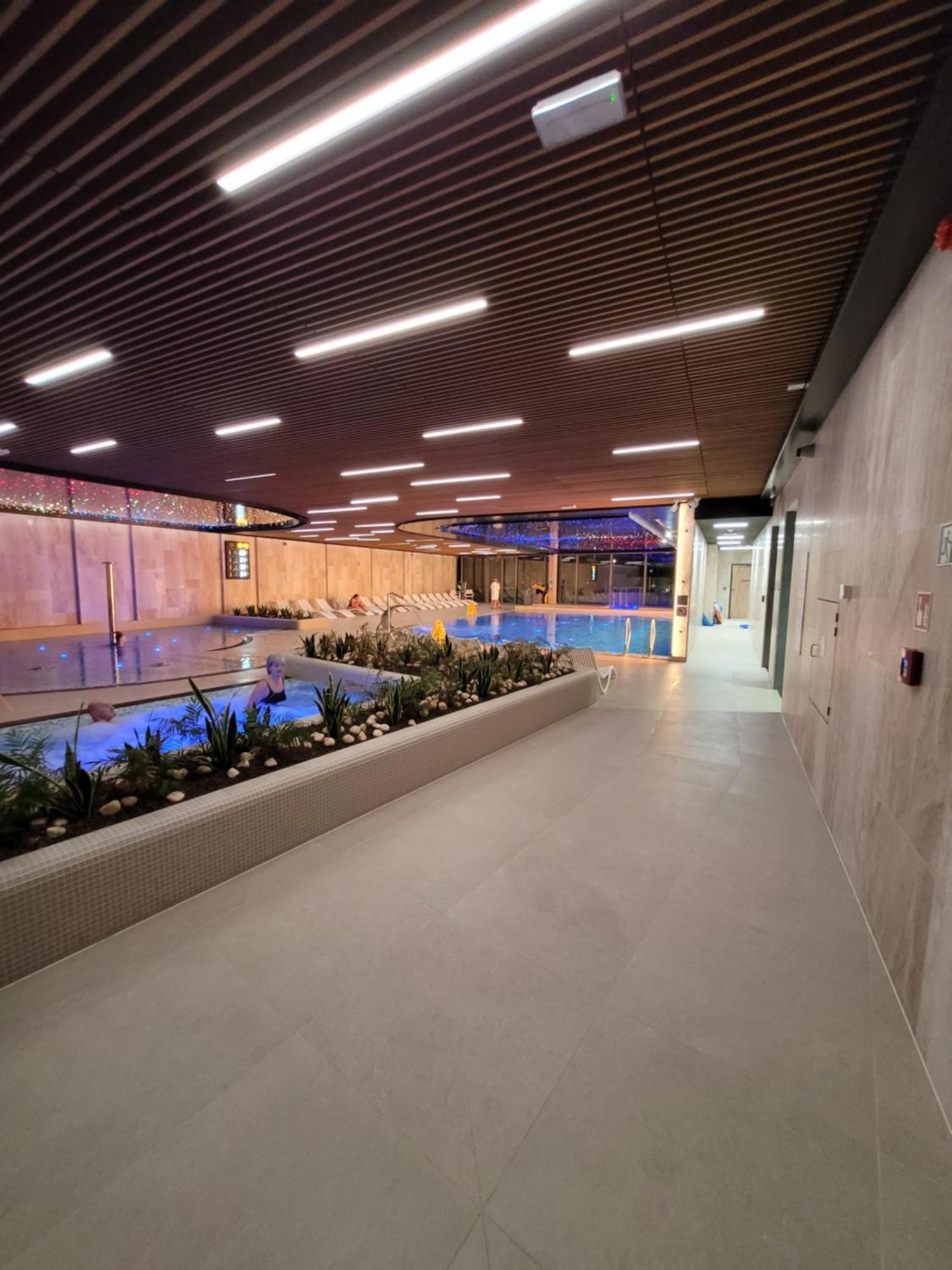 Wave - Sea View Resort&Spa A648 مينززدرويه المظهر الخارجي الصورة