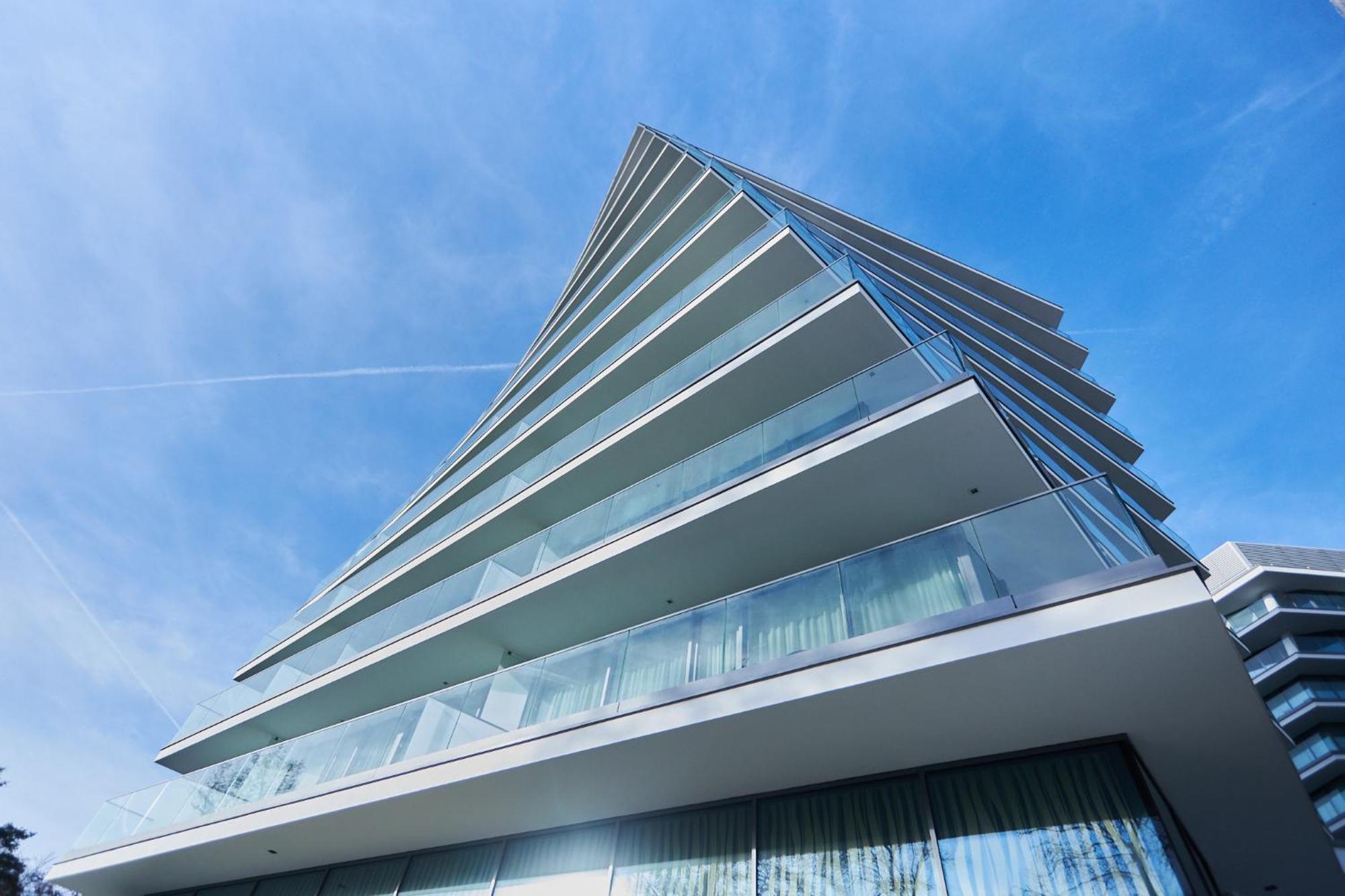 Wave - Sea View Resort&Spa A648 مينززدرويه المظهر الخارجي الصورة