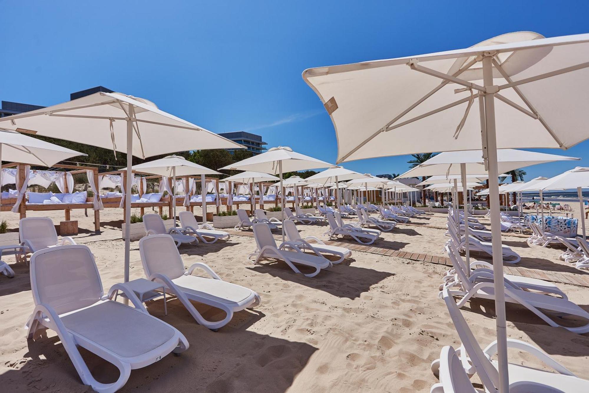 Wave - Sea View Resort&Spa A648 مينززدرويه المظهر الخارجي الصورة