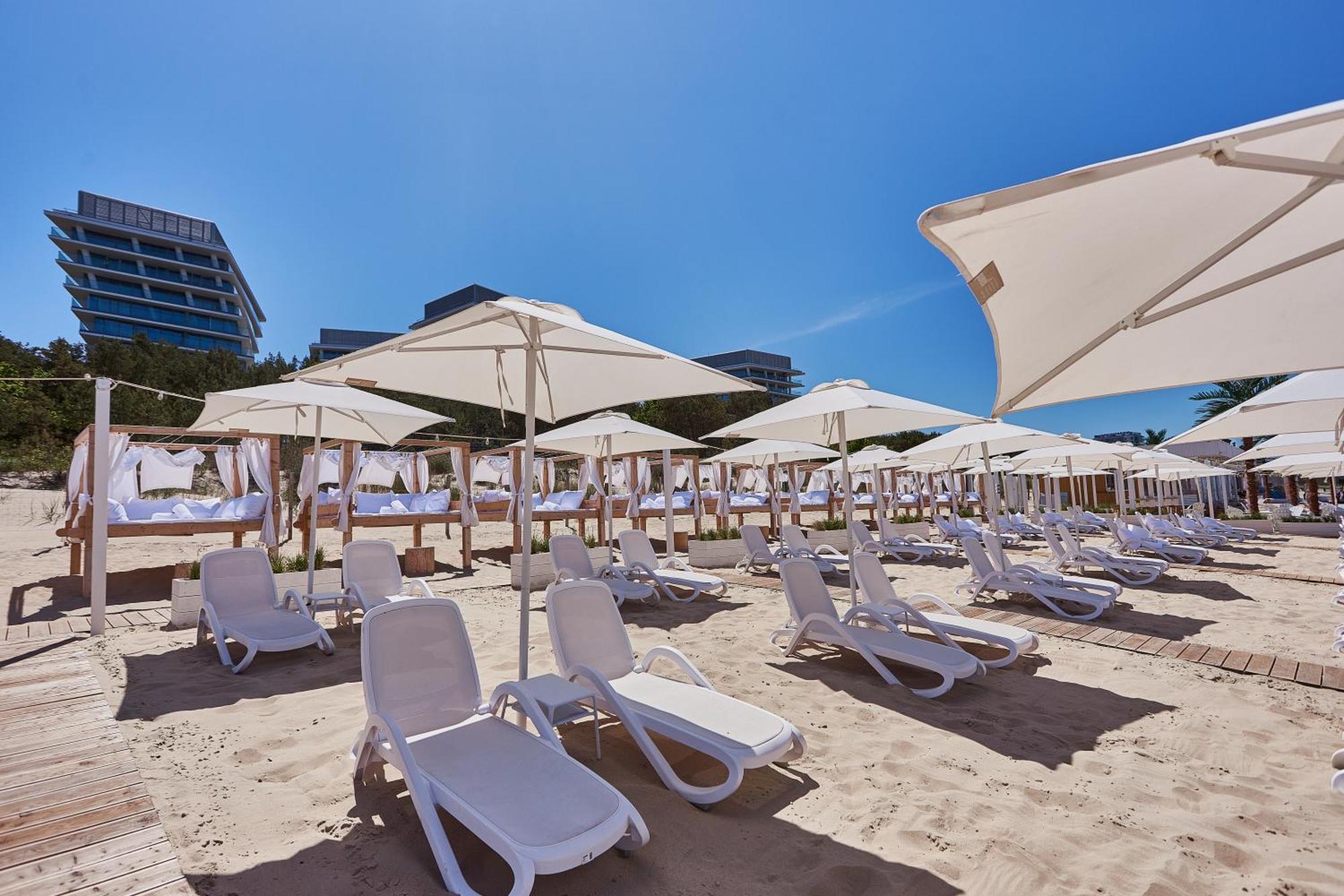 Wave - Sea View Resort&Spa A648 مينززدرويه المظهر الخارجي الصورة