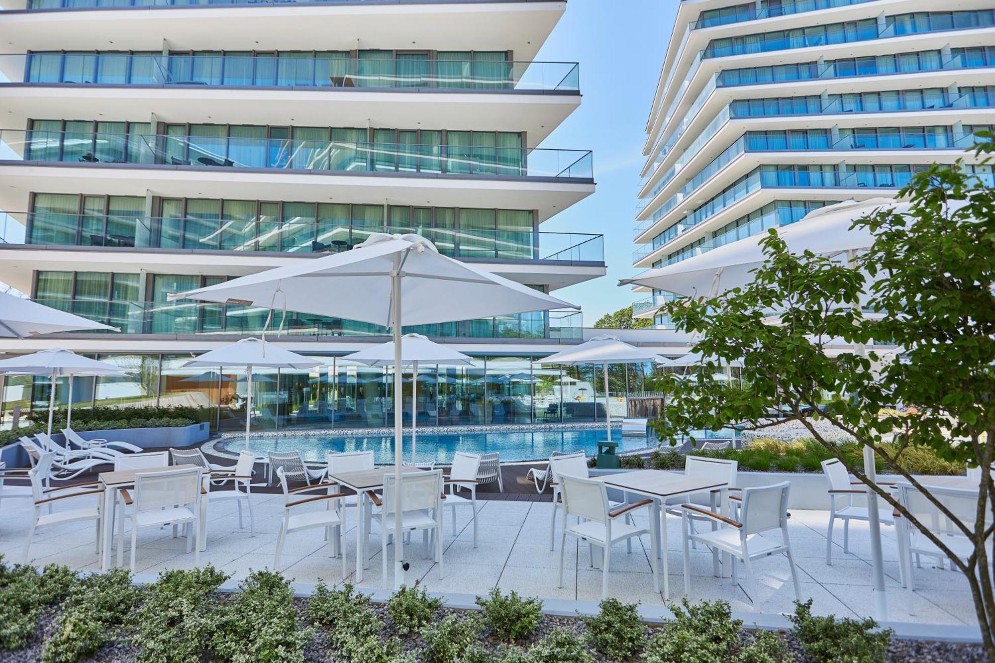 Wave - Sea View Resort&Spa A648 مينززدرويه المظهر الخارجي الصورة